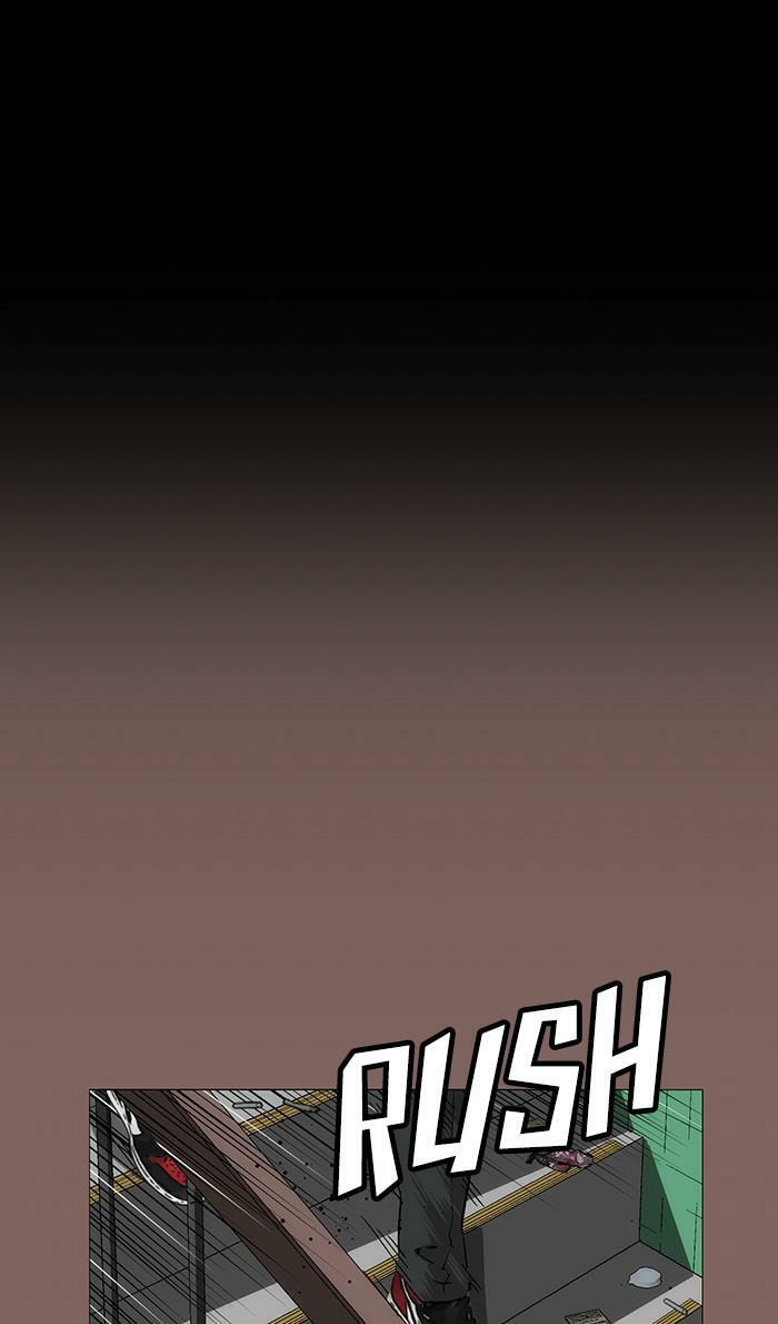 Read Weak Hero chapter 150 image 35 on Lezhin