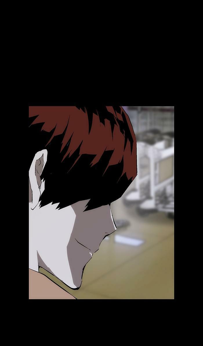 Read Weak Hero chapter 150 image 4 on Lezhin