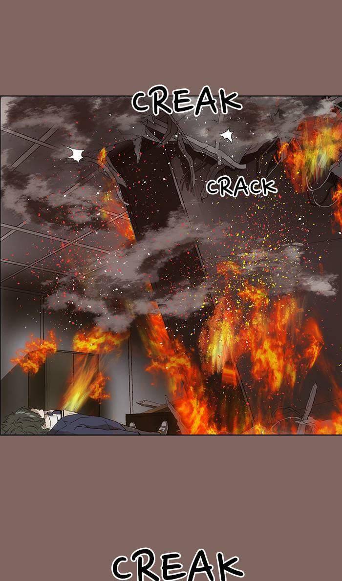 Read Weak Hero chapter 150 image 40 on Lezhin