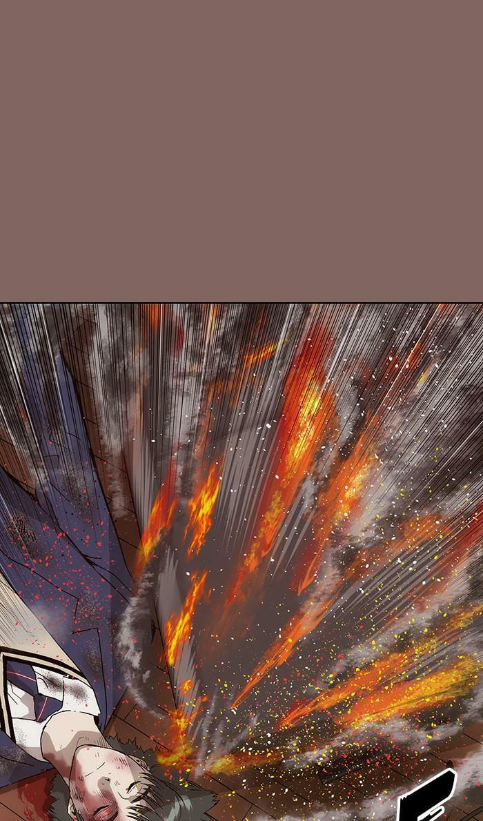 Read Weak Hero chapter 150 image 43 on Lezhin
