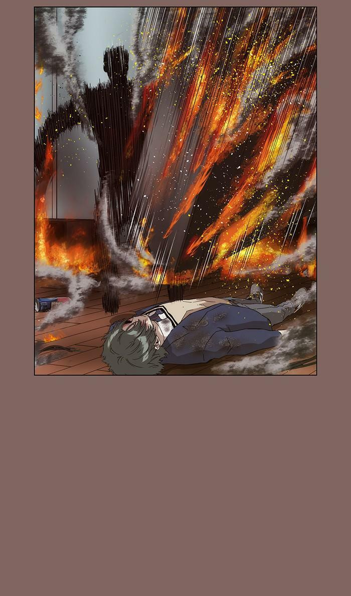 Read Weak Hero chapter 150 image 45 on Lezhin