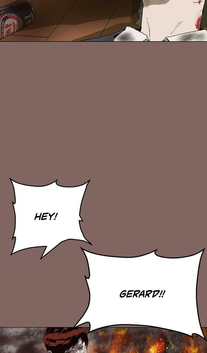 Read Weak Hero chapter 150 image 48 on Lezhin