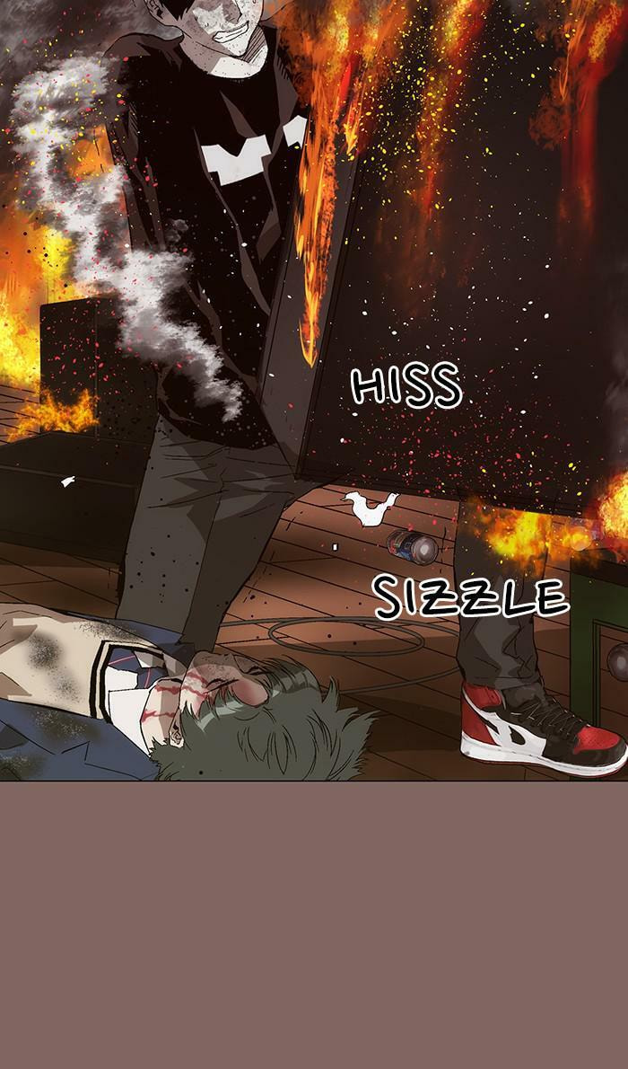 Read Weak Hero chapter 150 image 49 on Lezhin