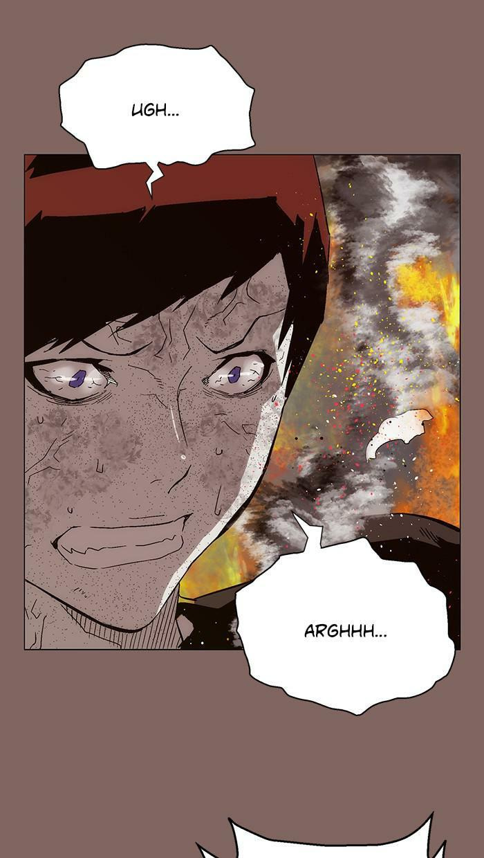 Read Weak Hero chapter 150 image 52 on Lezhin