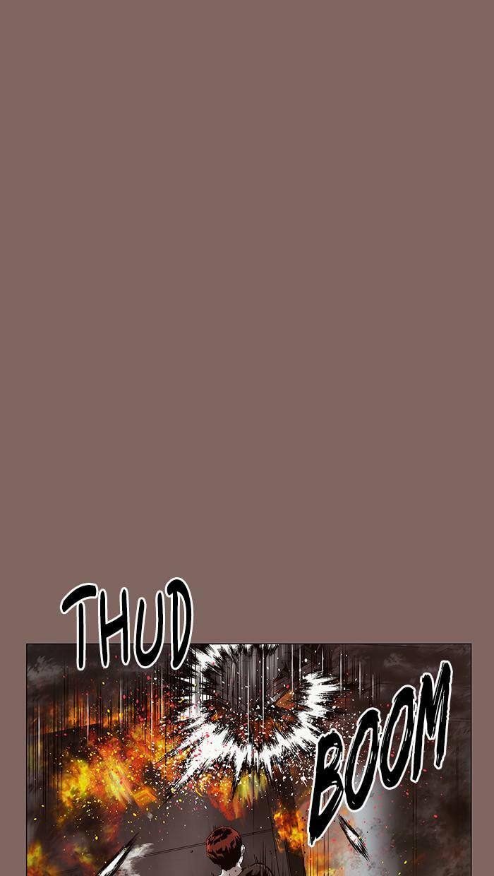 Read Weak Hero chapter 150 image 55 on Lezhin