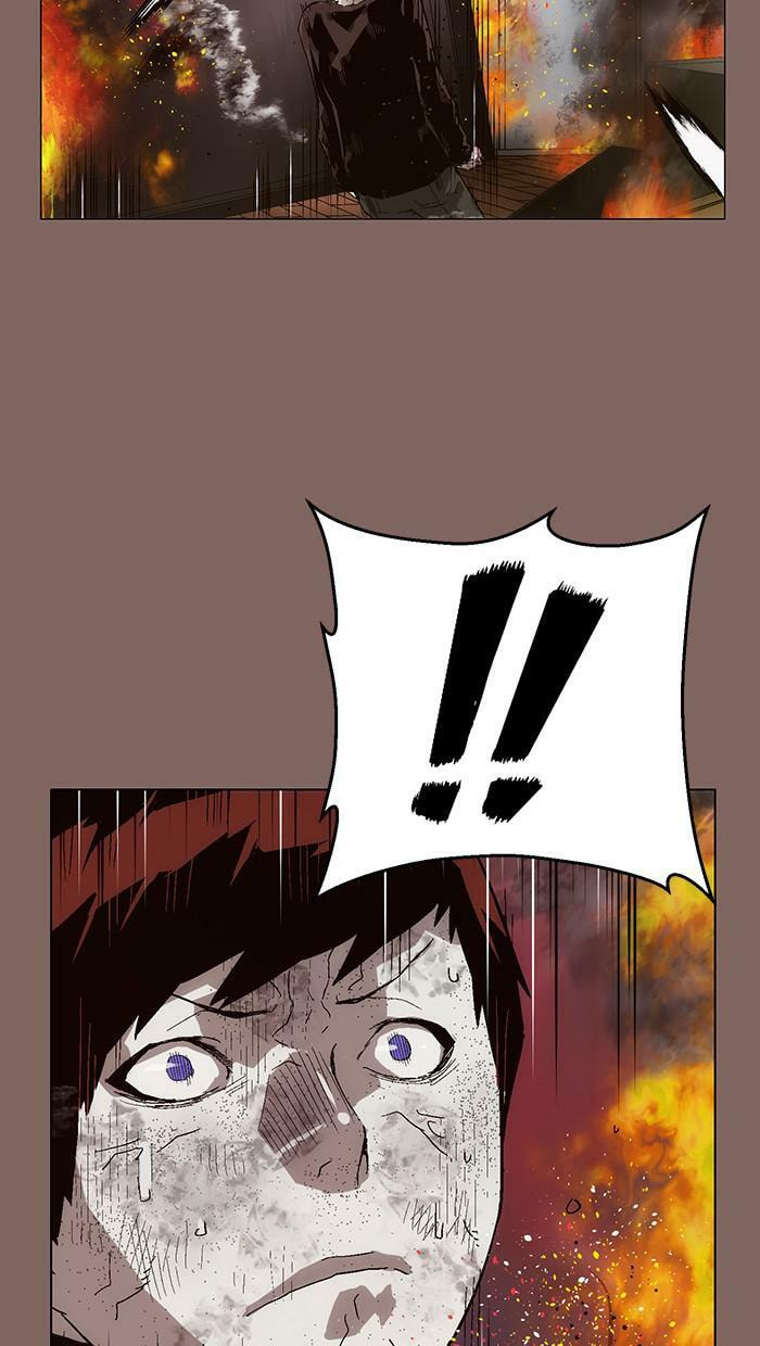 Read Weak Hero chapter 150 image 56 on Lezhin