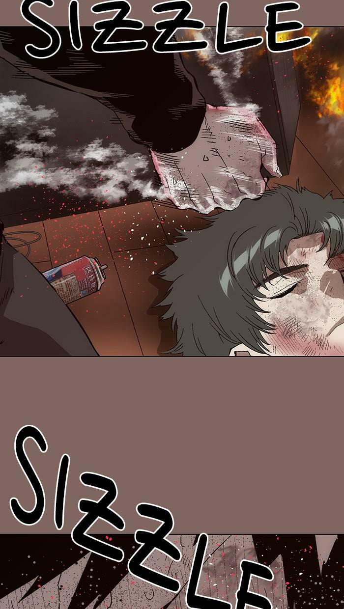 Read Weak Hero chapter 150 image 58 on Lezhin