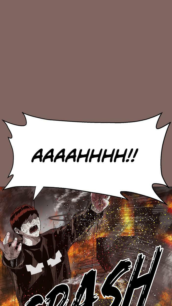 Read Weak Hero chapter 150 image 61 on Lezhin