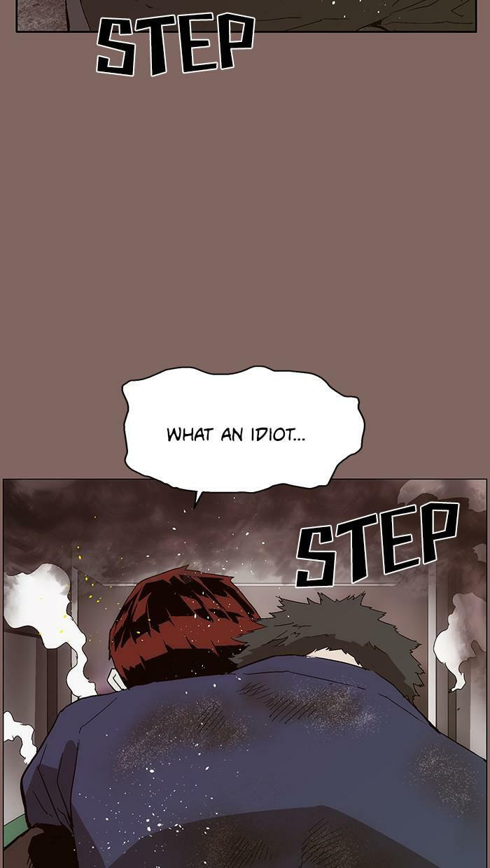 Read Weak Hero chapter 150 image 65 on Lezhin