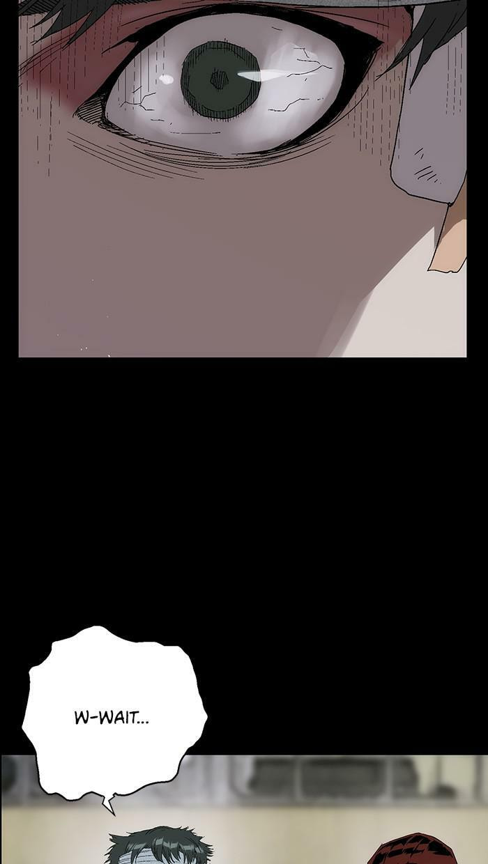 Read Weak Hero chapter 150 image 71 on Lezhin
