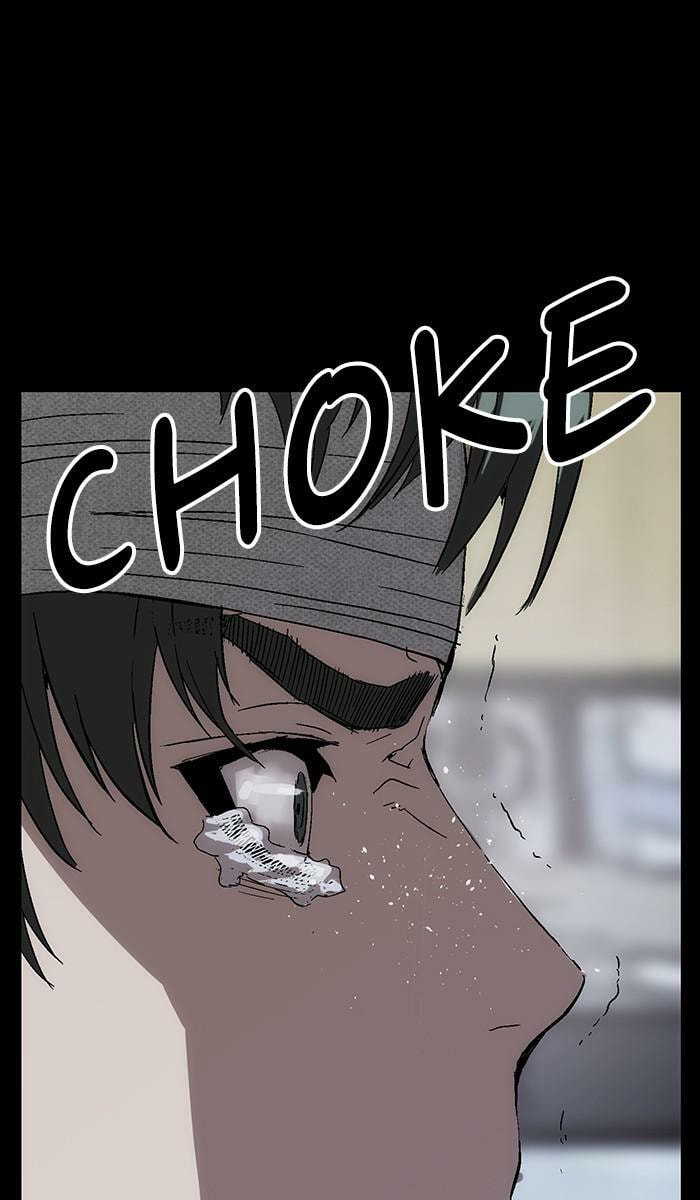 Read Weak Hero chapter 150 image 75 on Lezhin