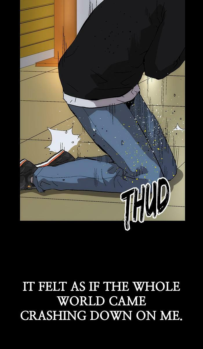 Read Weak Hero chapter 150 image 81 on Lezhin