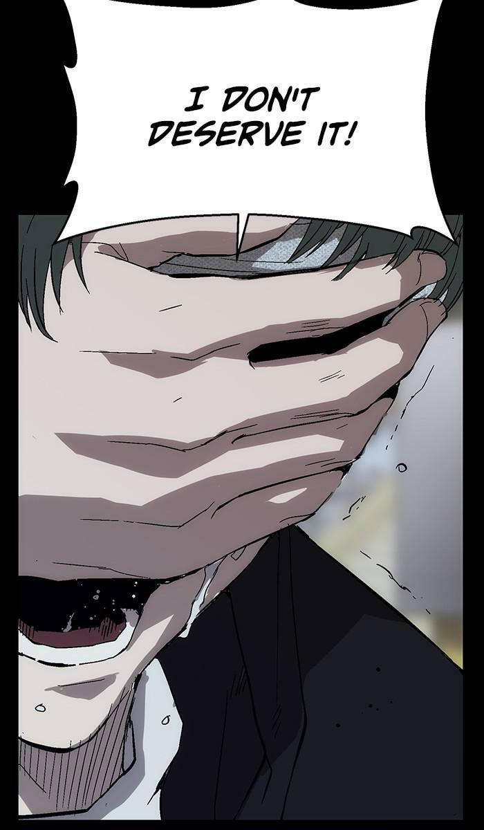 Read Weak Hero chapter 150 image 85 on Lezhin