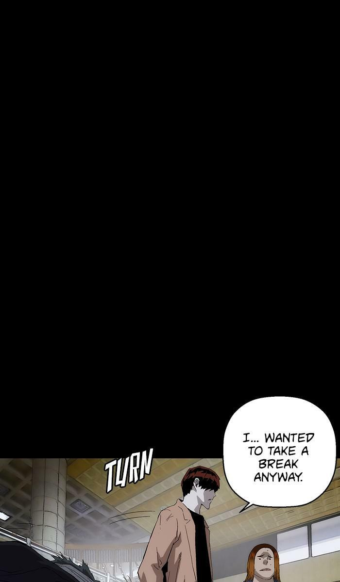 Read Weak Hero chapter 150 image 86 on Lezhin