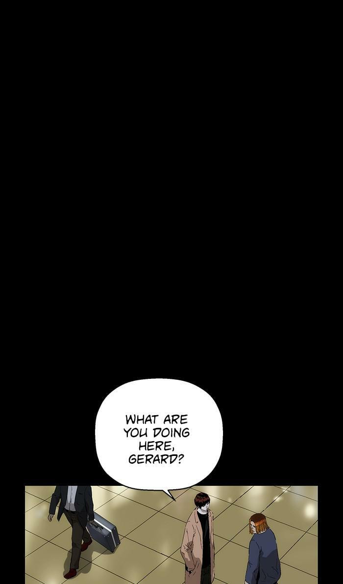 Read Weak Hero chapter 150 image 9 on Lezhin
