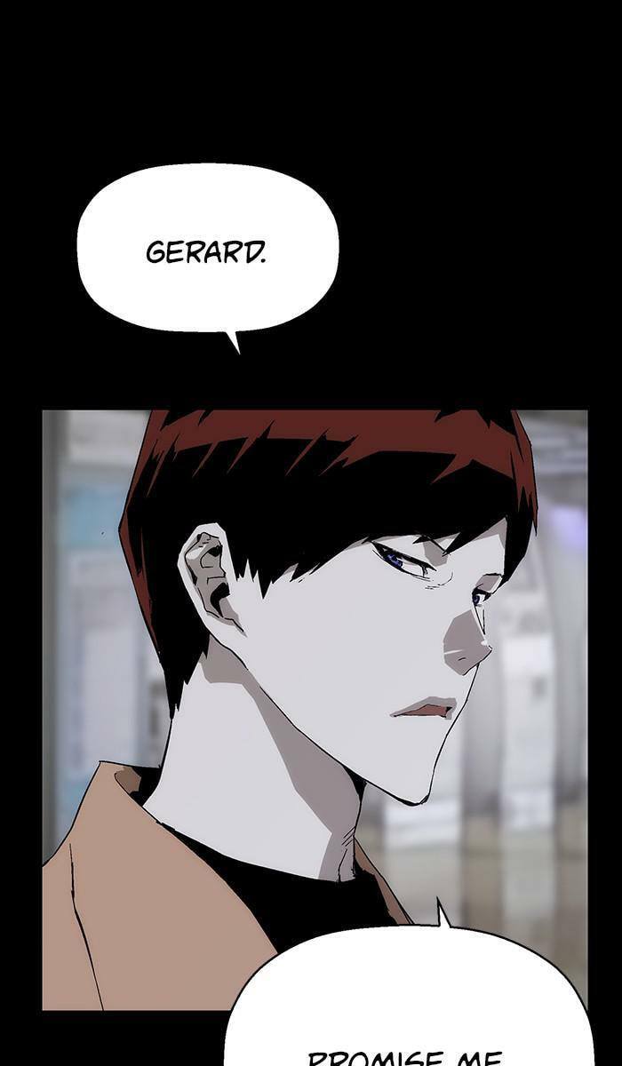 Read Weak Hero chapter 150 image 90 on Lezhin
