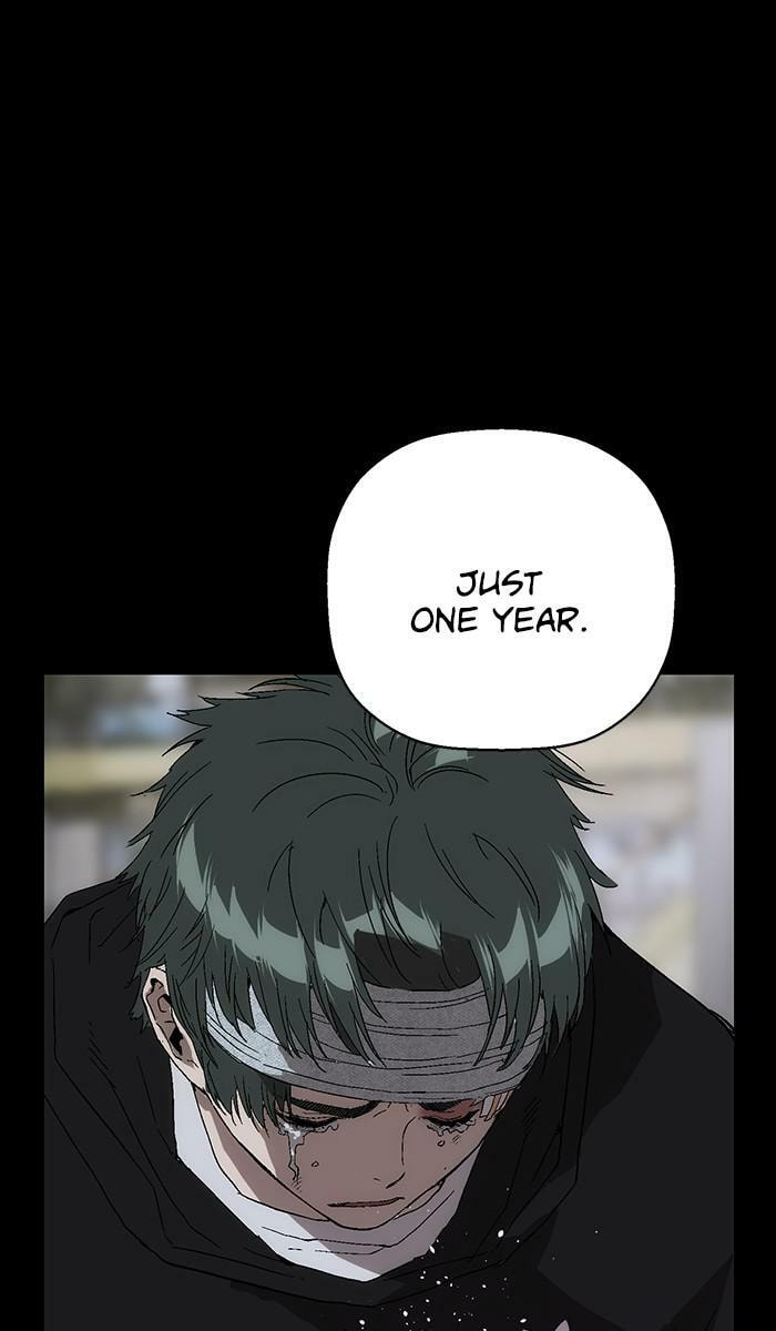 Read Weak Hero chapter 150 image 93 on Lezhin