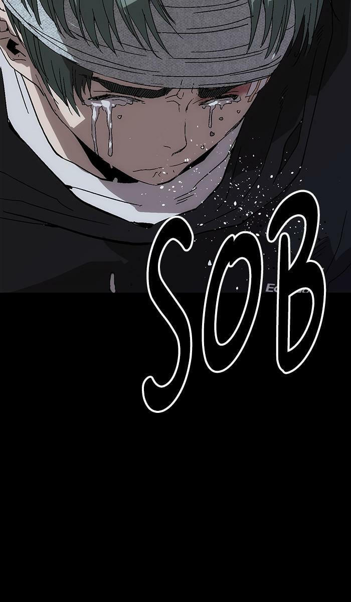 Read Weak Hero chapter 150 image 97 on Lezhin