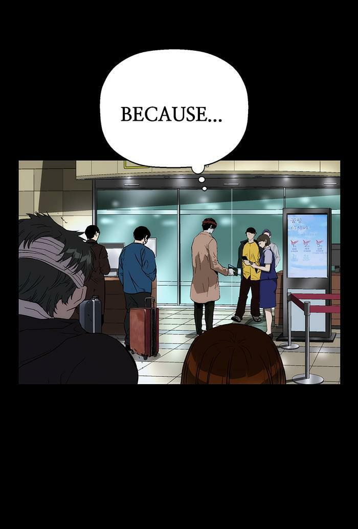 Read Weak Hero chapter 150 image 98 on Lezhin