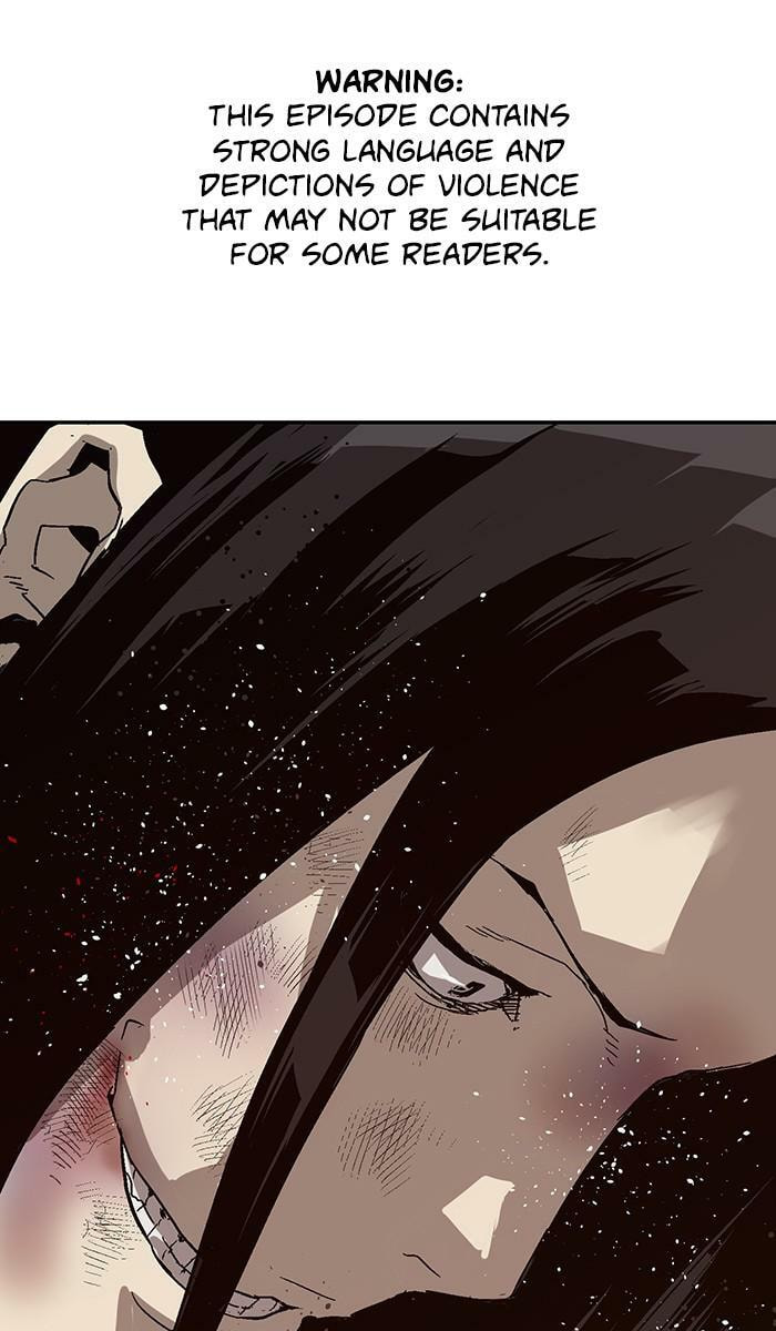 Read Weak Hero chapter 151 image 0 on Lezhin