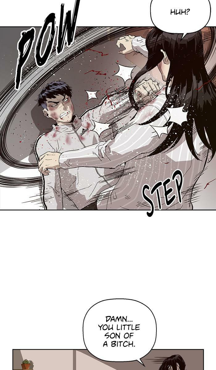 Read Weak Hero chapter 151 image 10 on Lezhin