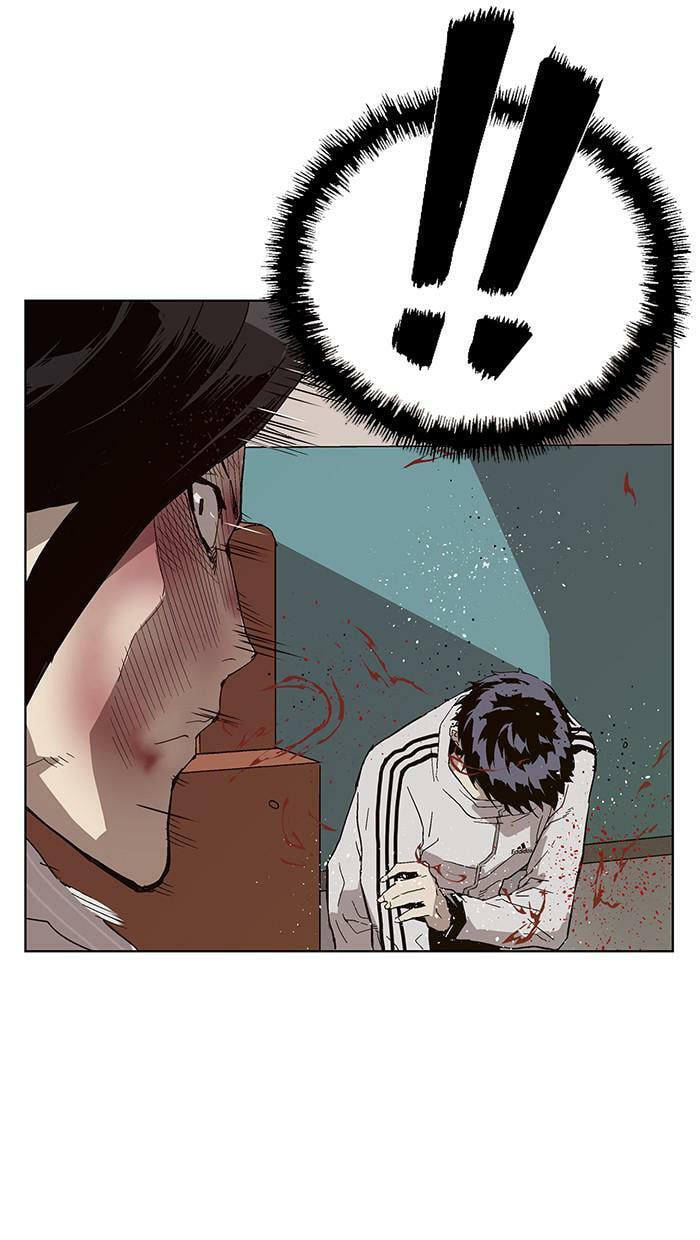 Read Weak Hero chapter 151 image 115 on Lezhin