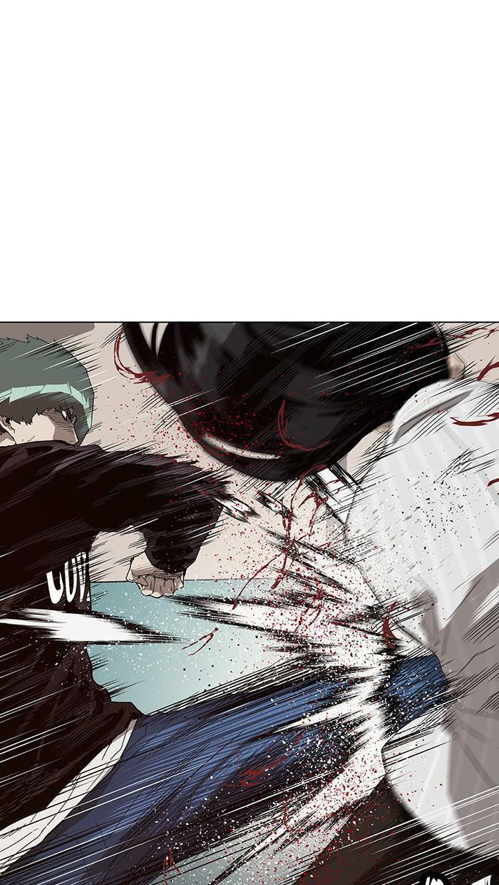 Read Weak Hero chapter 151 image 117 on Lezhin