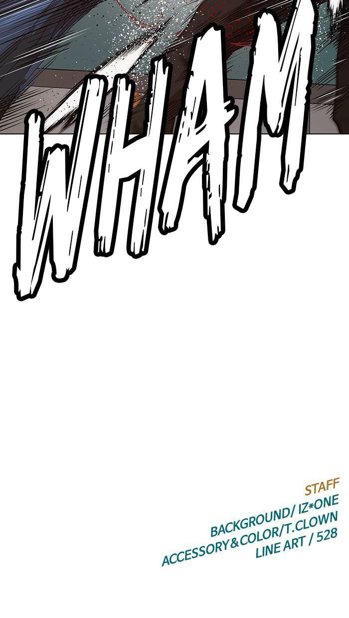 Read Weak Hero chapter 151 image 118 on Lezhin
