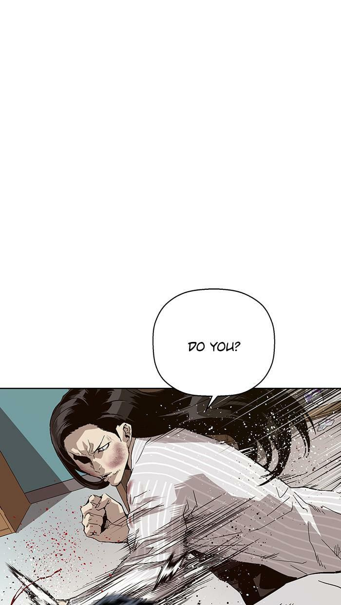 Read Weak Hero chapter 151 image 25 on Lezhin