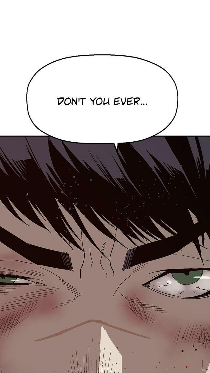 Read Weak Hero chapter 151 image 37 on Lezhin