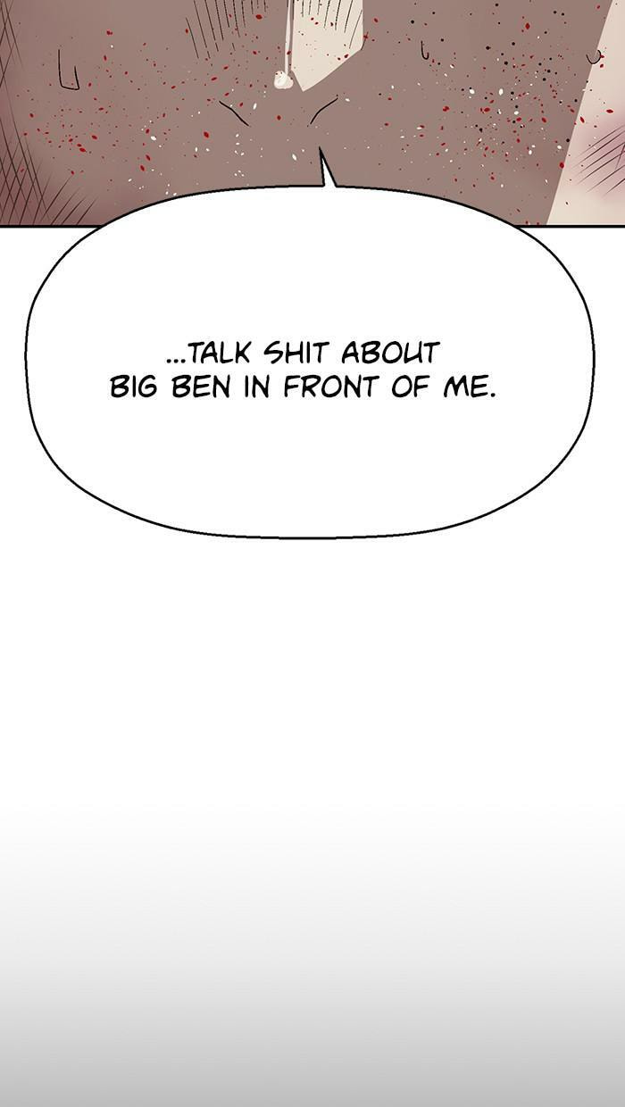 Read Weak Hero chapter 151 image 38 on Lezhin