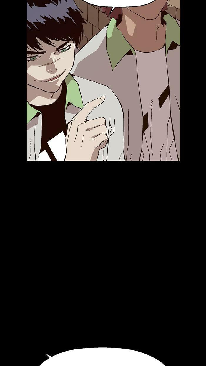 Read Weak Hero chapter 151 image 41 on Lezhin