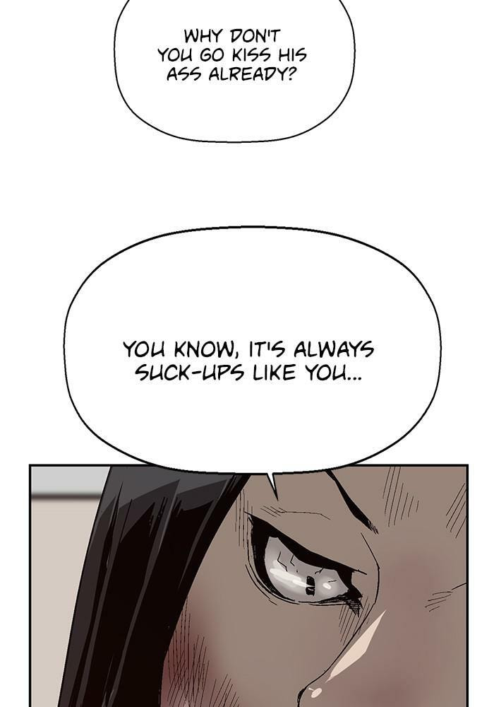 Read Weak Hero chapter 151 image 47 on Lezhin