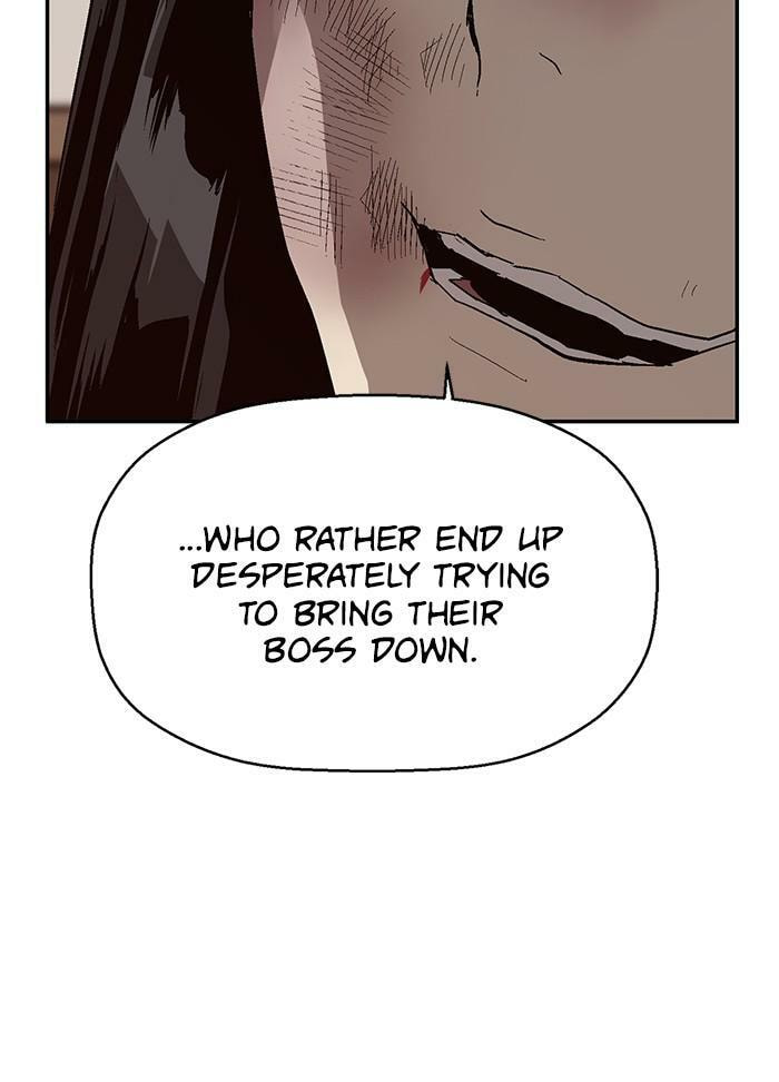 Read Weak Hero chapter 151 image 48 on Lezhin
