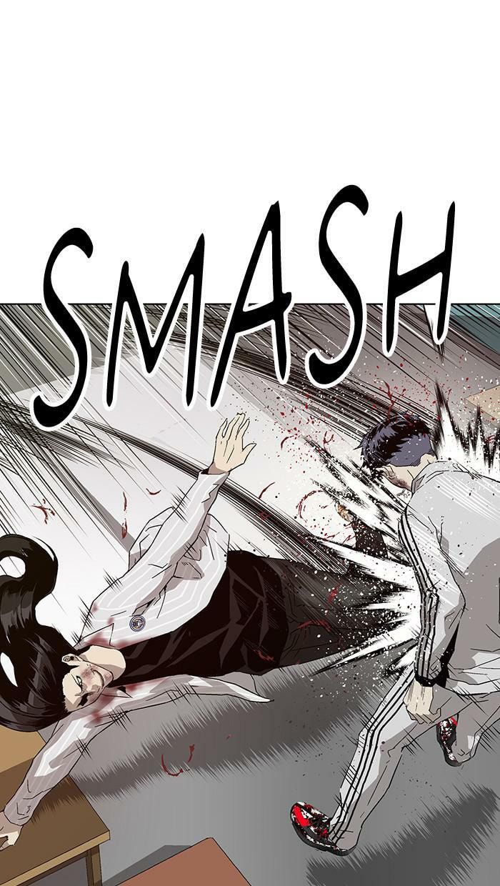 Read Weak Hero chapter 151 image 53 on Lezhin