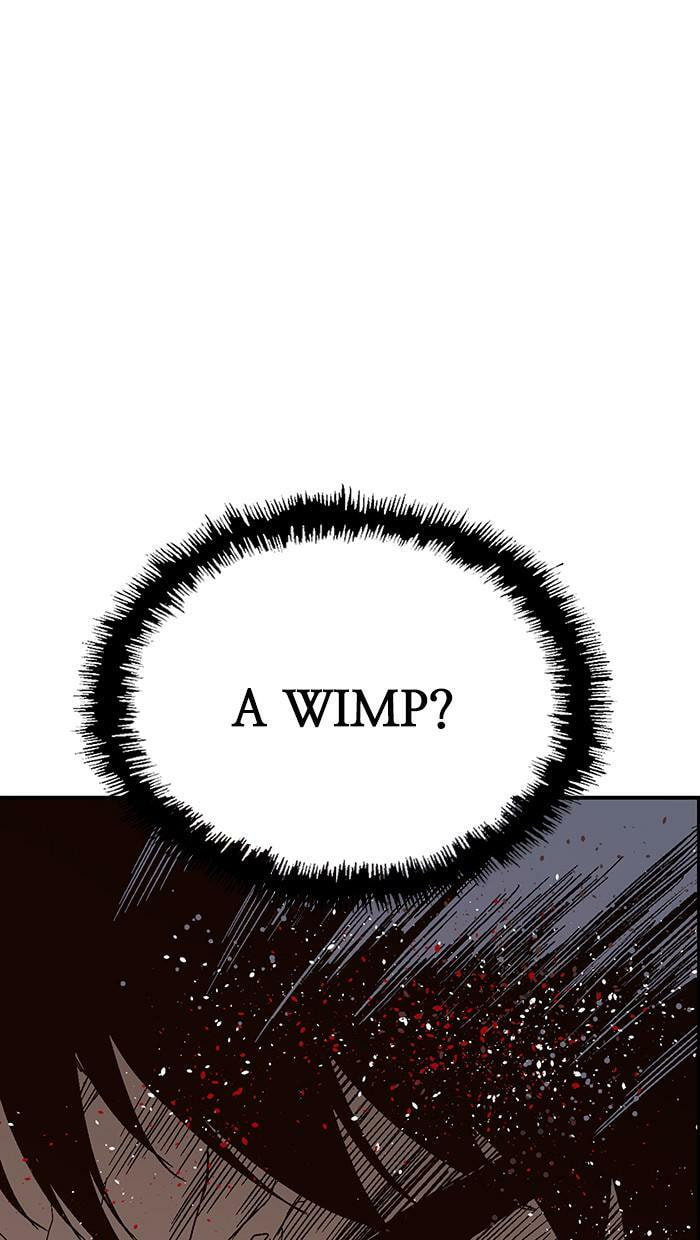 Read Weak Hero chapter 151 image 63 on Lezhin