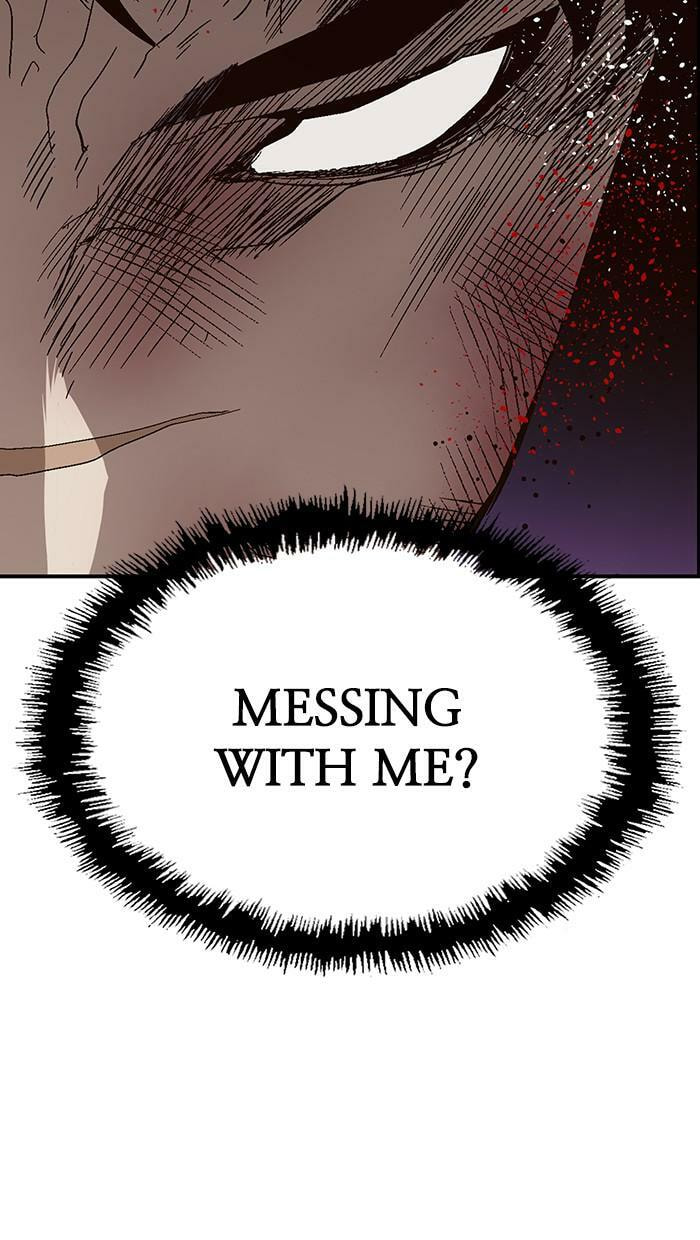 Read Weak Hero chapter 151 image 64 on Lezhin