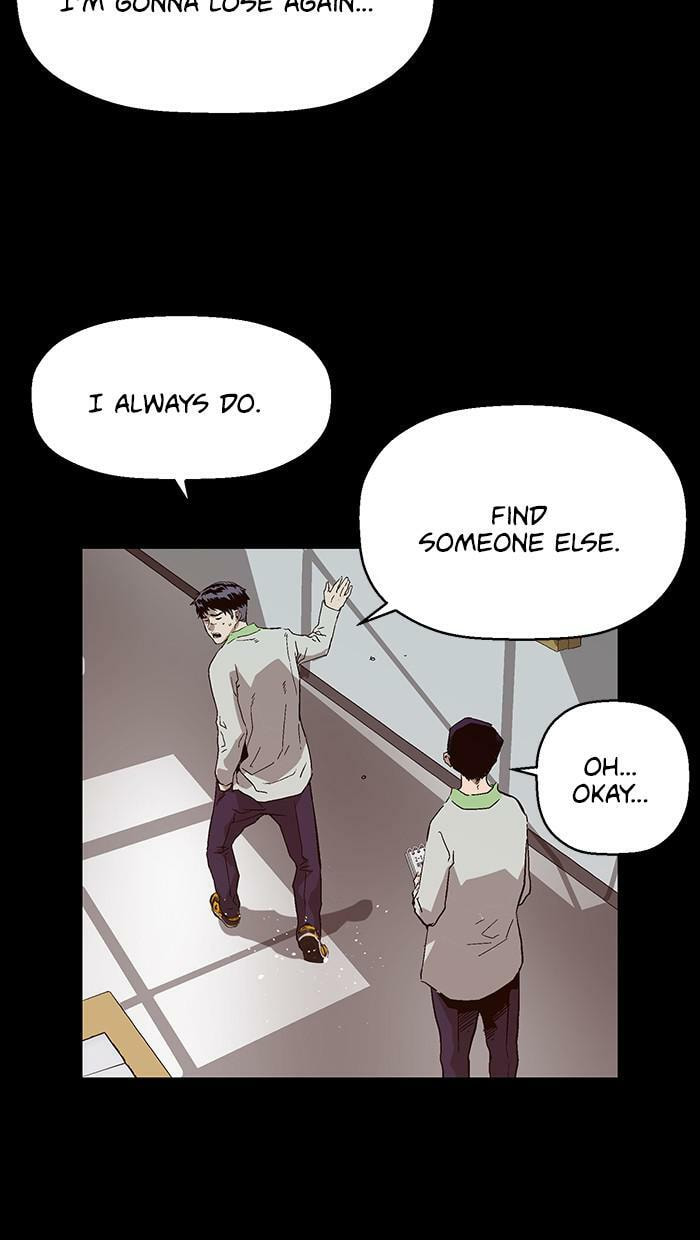 Read Weak Hero chapter 151 image 74 on Lezhin