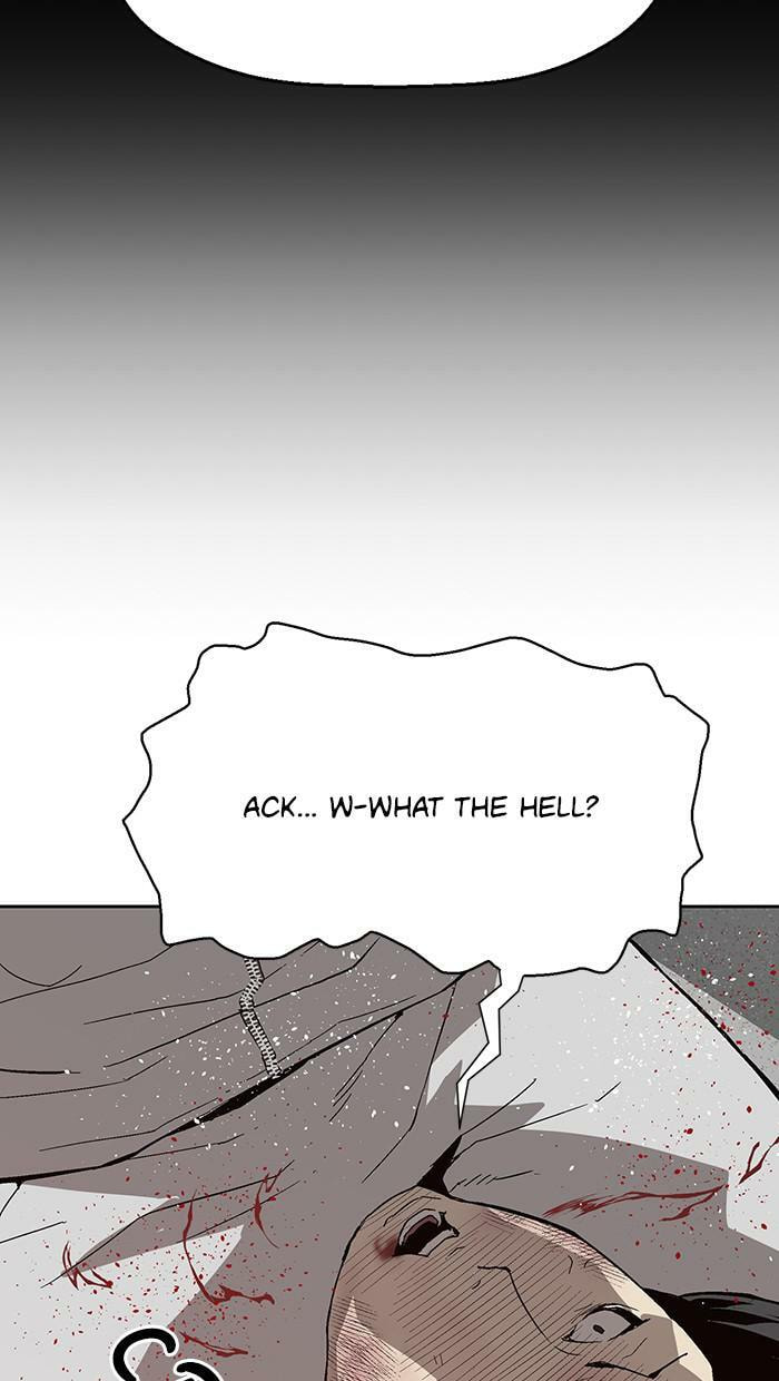 Read Weak Hero chapter 151 image 77 on Lezhin