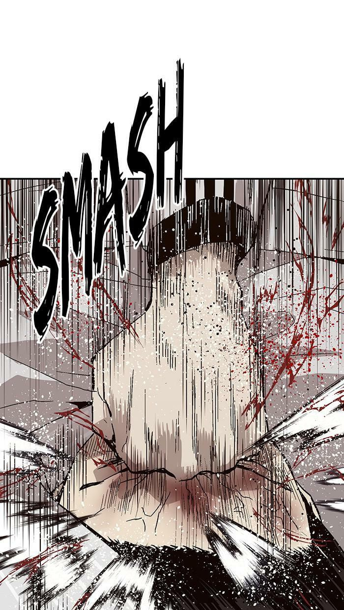 Read Weak Hero chapter 151 image 85 on Lezhin