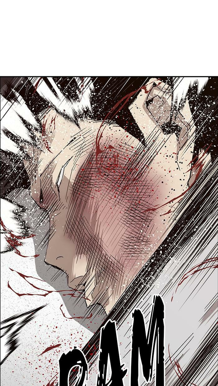 Read Weak Hero chapter 151 image 88 on Lezhin