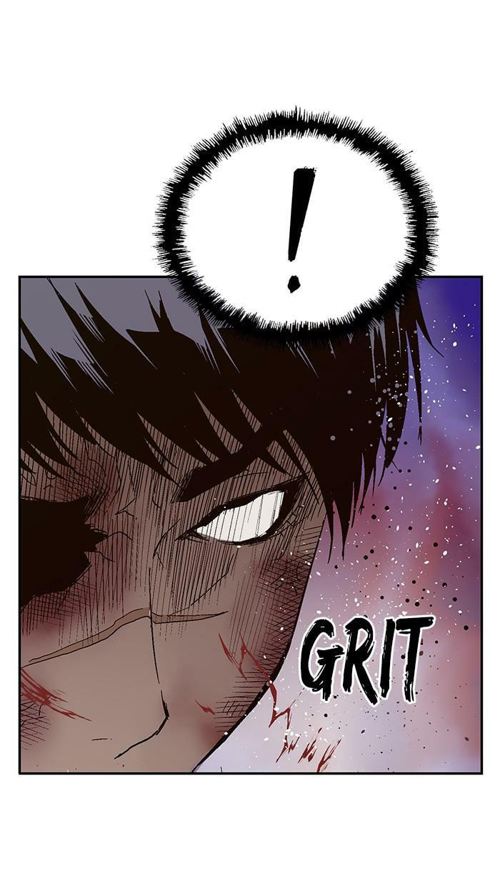 Read Weak Hero chapter 151 image 92 on Lezhin