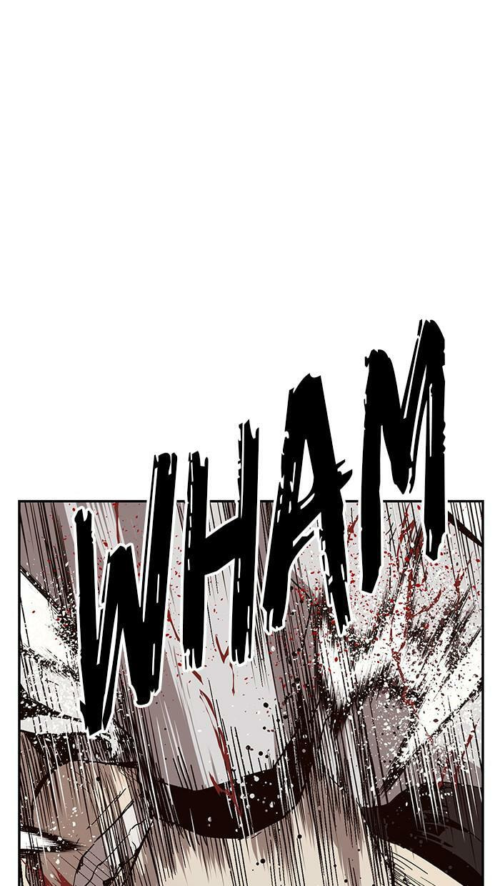 Read Weak Hero chapter 151 image 93 on Lezhin