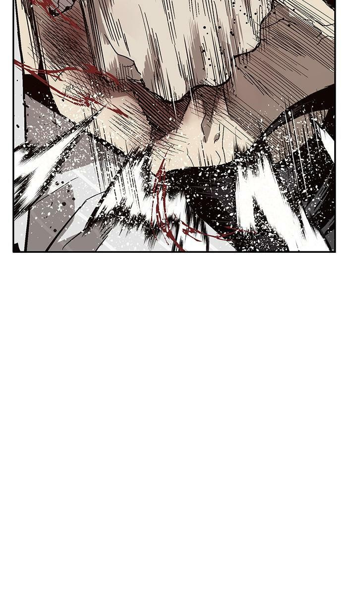 Read Weak Hero chapter 151 image 94 on Lezhin