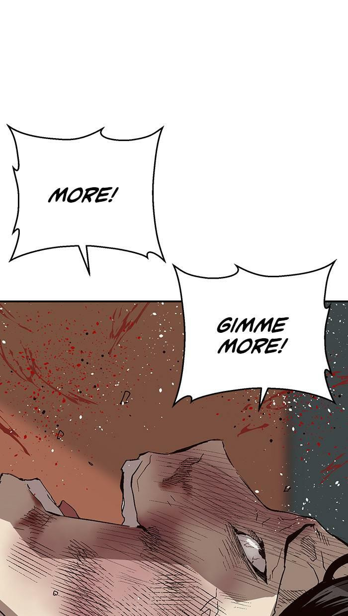Read Weak Hero chapter 151 image 95 on Lezhin