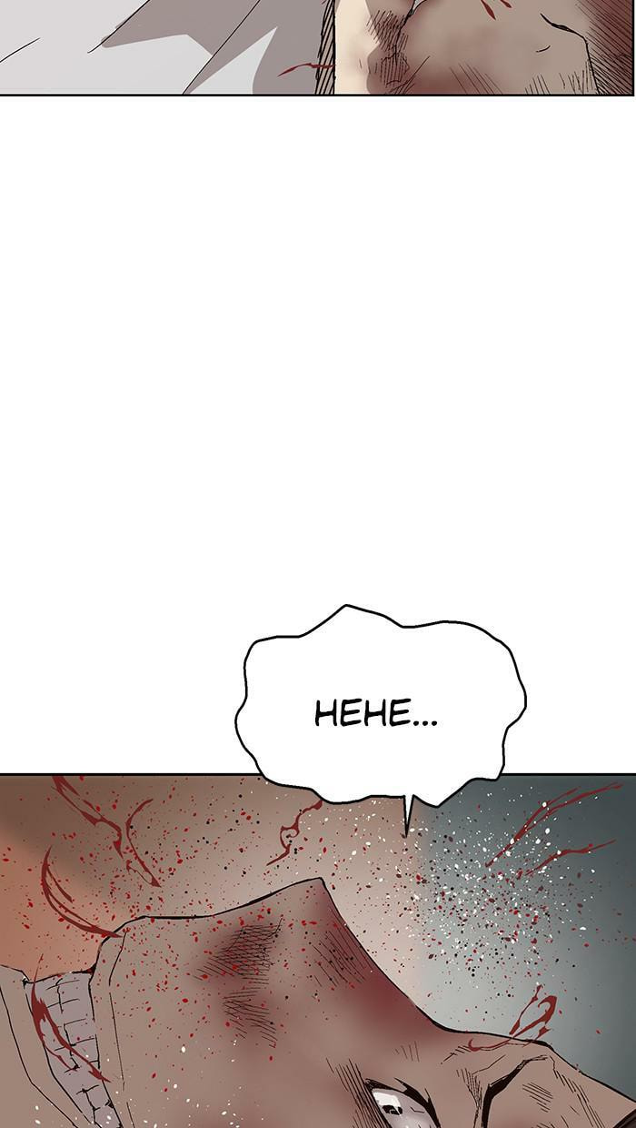 Read Weak Hero chapter 151 image 98 on Lezhin