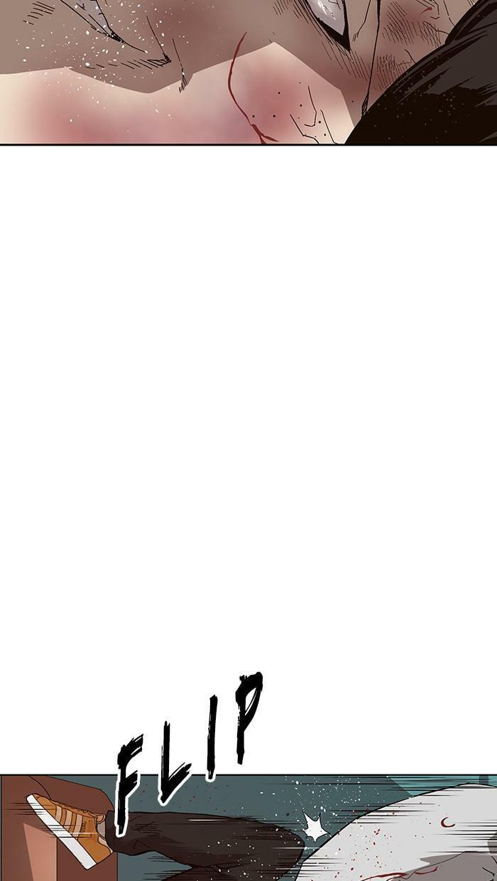 Read Weak Hero chapter 151 image 99 on Lezhin