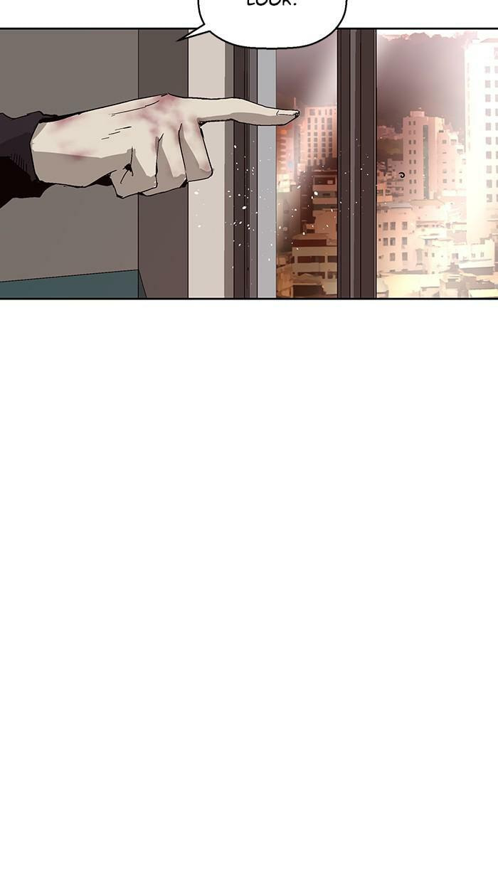 Read Weak Hero chapter 152 image 100 on Lezhin