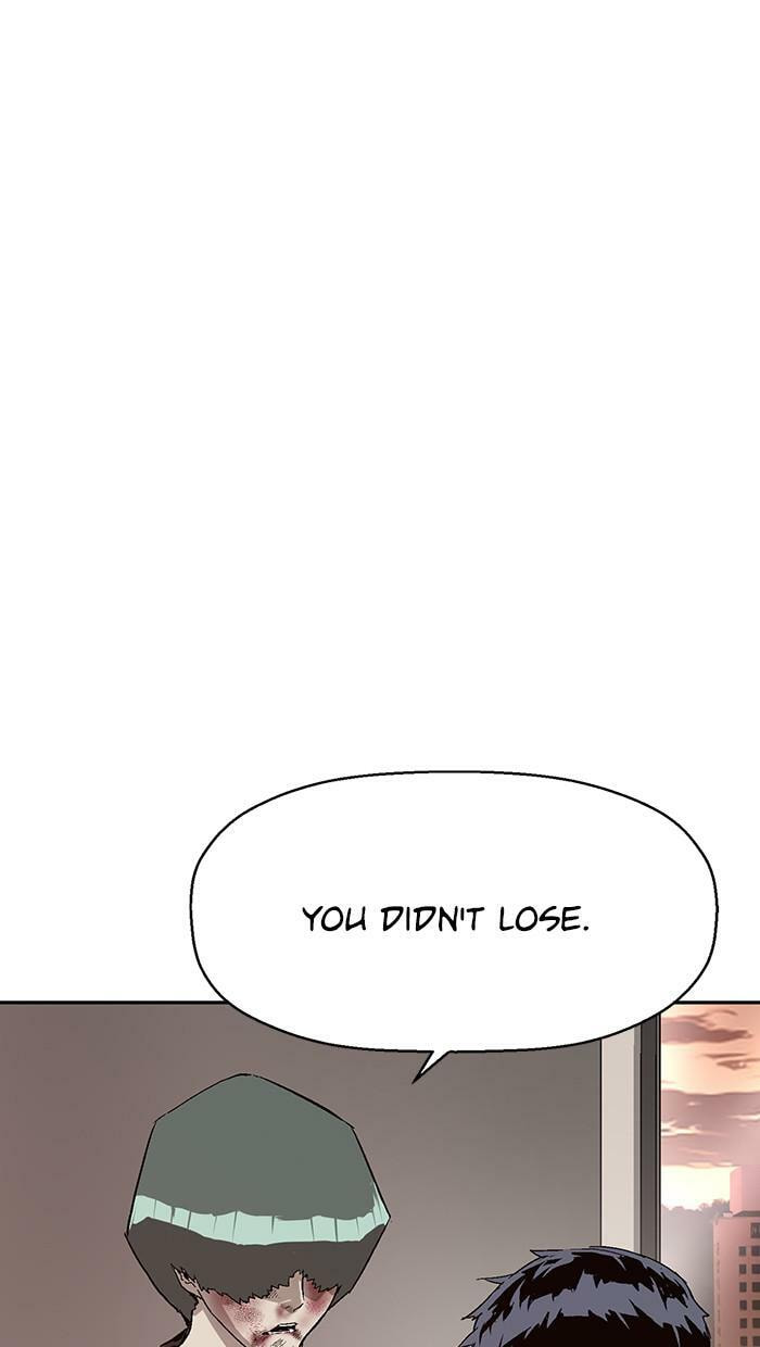 Read Weak Hero chapter 152 image 103 on Lezhin