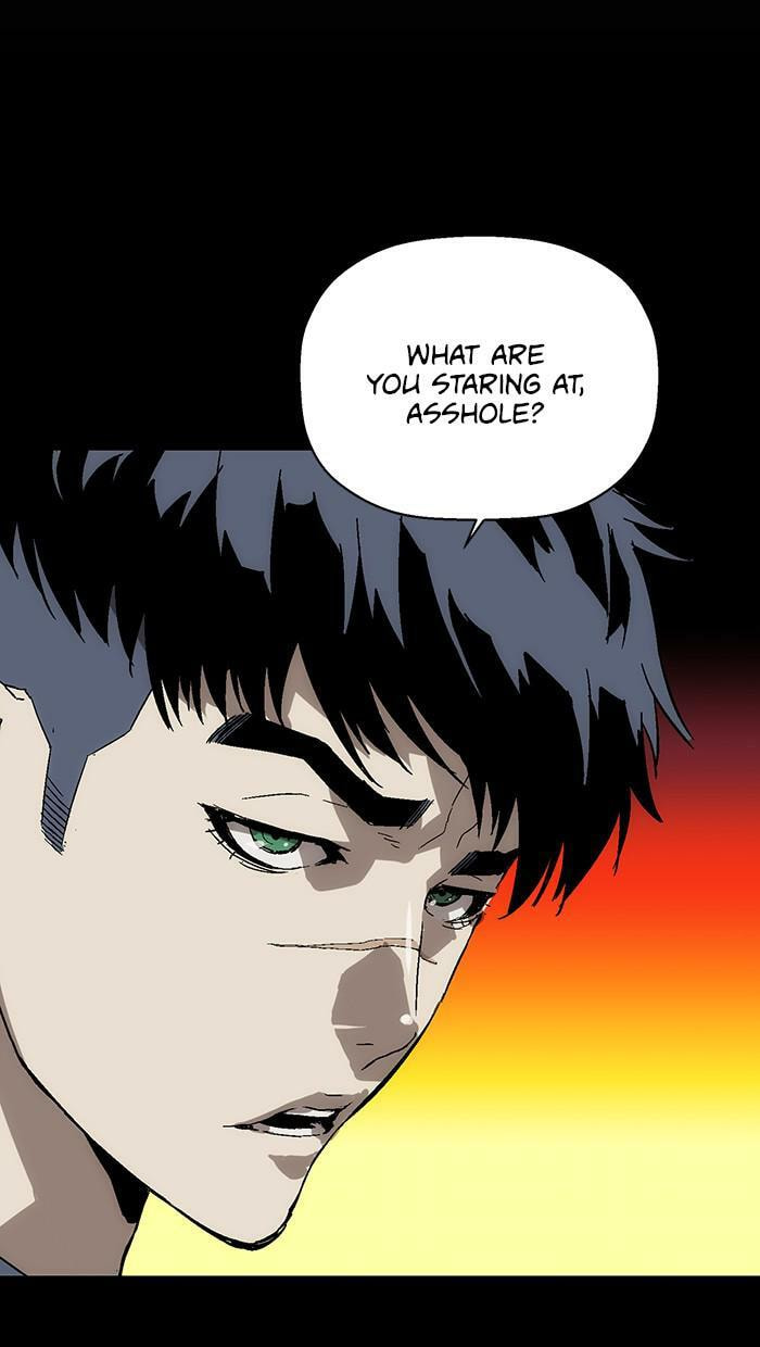 Read Weak Hero chapter 152 image 117 on Lezhin